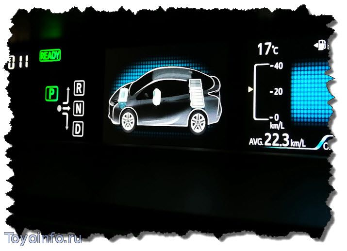 приус на японском языке