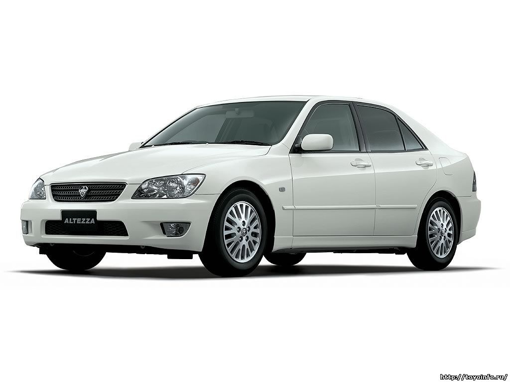  Toyota Altezza