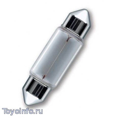 лампочка используется в потолочных плафонах