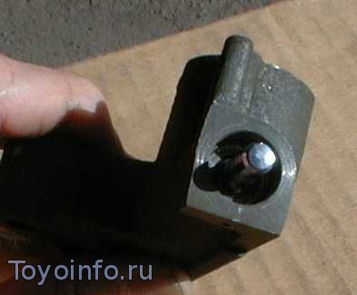 Замена ремня ГРМ 3S-GE